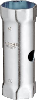 Grohe - Pijpsleutel Zittingsltl 32/34 V/Therm