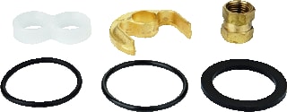 Grohe - Toebeh./onderdelen sanitaire kranen Set Tegenmoer