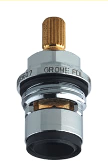 Grohe - Kraanbovendeel Krbdeel Ker.Bostk