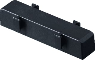 Rittal - SV Flat-PLS Stroomrail compleet flat-pls afstsstuk ds16