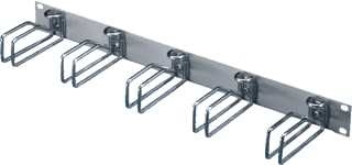 Rittal - DK Kabel/draadgeleider kast/lessenaar Rang Pan 19I 1He 40X50