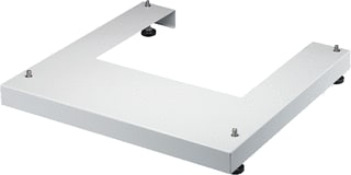 Rittal - DK FlatBox Sokkel voor kast/lessenaar Sokkel 600X600