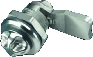 Rittal - HD Deursluiting voor kast/lessenaar Sluiting V Ae1961451