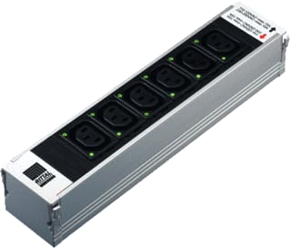 Rittal - DK PSM Contactdooscombinatie insteekmod 6xc13 zeker