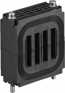 Rittal - SV Flat-PLS Stroomrailsteun Pls60 Railst 1P 4X60X10