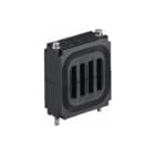 Rittal - SV Flat-PLS Stroomrailsteun Pls60 Railst 1P 4X60X10