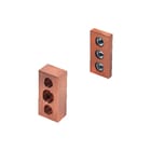 Rittal - SV Flat-PLS Stroomrail compleet contactprofiel e-cu 2x100