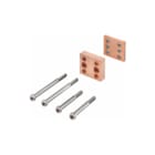 Rittal - SV Flat-PLS Stroomrail compleet contactprof e-cu 3/4x60