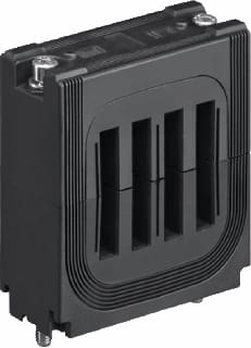 Rittal - SV Flat-PLS Stroomrailsteun Flat-Pls100 1P