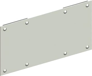 ABB - CombiLine N Scheidingsplaat voor kast/lessenaar scheid pl 2cpx062957r9999