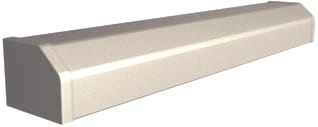 ABB - CombiLine N Afdekkap rangeerkanaal Afdekkap 2Cpx044049R9999