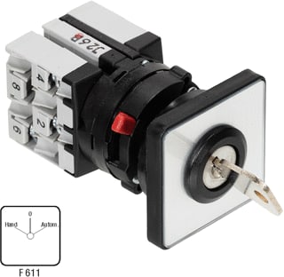 ASN - Sontheimer - Besturingsschakelaar a550720