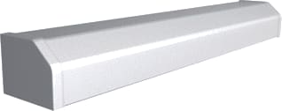 ABB - CombiLine N Afdekkap rangeerkanaal Afdekkap 2Cpx044052R9999