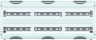 ABB - CombiLine N Inbouwunit leeg inbunit lg 2cpx041657r9999