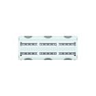 ABB - CombiLine N Inbouwunit leeg inbunit lg 2cpx041657r9999