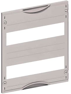 ABB - CombiLine N Deksel installatiekast Frontpl 2Cpx062804R9999