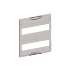 ABB - CombiLine N Deksel installatiekast Frontpl 2Cpx062804R9999