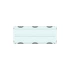 ABB - CombiLine N Inbouwunit leeg inbunit lg 2cpx041750r9999