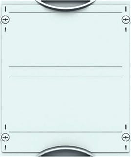 ABB - CombiLine N Inbouwunit leeg inbunit lg 2cpx041758r9999