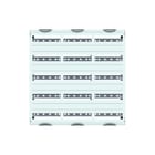 ABB - CombiLine N Inbouwunit leeg Inbunit Lg 2Cpx041676R9999