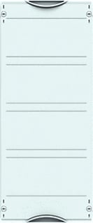 ABB - CombiLine N Inbouwunit leeg Inbunit Lg 2Cpx041695R9999