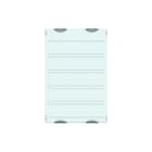 ABB - CombiLine N Inbouwunit leeg 2cpx041720r9999