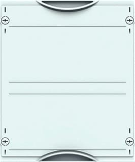 ABB - CombiLine N Inbouwunit leeg 2cpx041740r9999