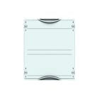ABB - CombiLine N Inbouwunit leeg 2cpx041740r9999
