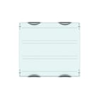 ABB - CombiLine N Inbouwunit leeg 2Cpx041744R9999