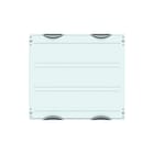 ABB - CombiLine N Inbouwunit leeg inbunit lg 2cpx041754r9999