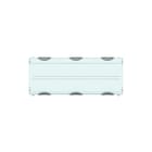 ABB - CombiLine N Inbouwunit leeg inbunit lg 2cpx041762r9999