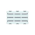 ABB - CombiLine N Inbouwunit leeg inbunit lg 2cpx041663r9999