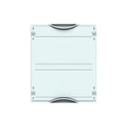 ABB - CombiLine N Inbouwunit leeg Montagekit Veld V.V. Mpl