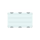 ABB - CombiLine N Inbouwunit leeg 2Cpx041715R9999