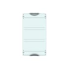 ABB - CombiLine N Inbouwunit leeg 2cpx041743r9999