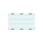 ABB - CombiLine N Inbouwunit leeg inbunit lg 2cpx041768r9999