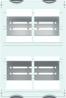 ABB - CombiLine N Inbouwunit leeg 2cpx041780r9999