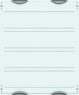 ABB - CombiLine N Inbouwunit leeg 2cpx041717r9999