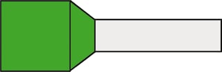 Klemko - Adereindhuls Adereindh 496Gro-N Zk100