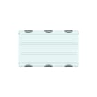 ABB - CombiLine N Inbouwunit leeg inbunit lg 2cpx041756r9999