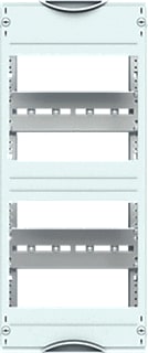 ABB - CombiLine N Inbouwunit leeg Montkit 4Xnh00 Mbt137