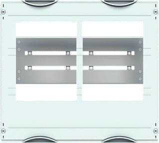 ABB - CombiLine N Inbouwunit leeg 2Cpx041777R9999