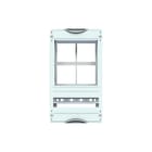ABB - CombiLine N Inbouwunit leeg inbunit lg 2cpx041812r9999