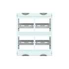 ABB - CombiLine N Inbouwunit leeg 2cpx041774r9999