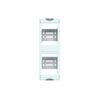 ABB - CombiLine N Inbouwunit leeg 2cpx041779r9999