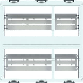 ABB - CombiLine N Inbouwunit leeg 2cpx041787r9999