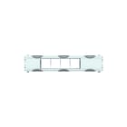 ABB - CombiLine N Inbouwunit leeg 2cpx041810r9999