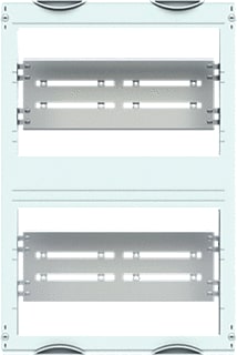 ABB - CombiLine N Inbouwunit leeg 2cpx041786r9999