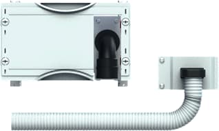 ABB - CombiLine N Inbouwunit leeg inbunit lg 2cpx041817r9999