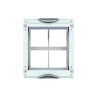 ABB - CombiLine N Inbouwunit leeg 2cpx041811r9999